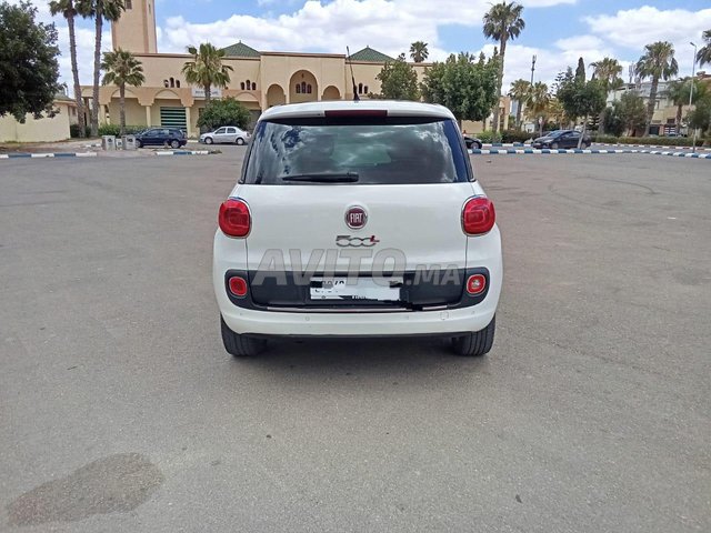 Fiat 500L occasion Diesel Modèle 2015