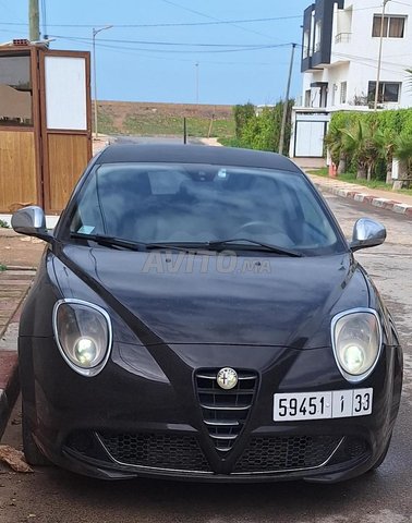 2010 Alfa Romeo Mito