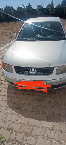 Volkswagen Passat occasion Diesel Modèle 2000