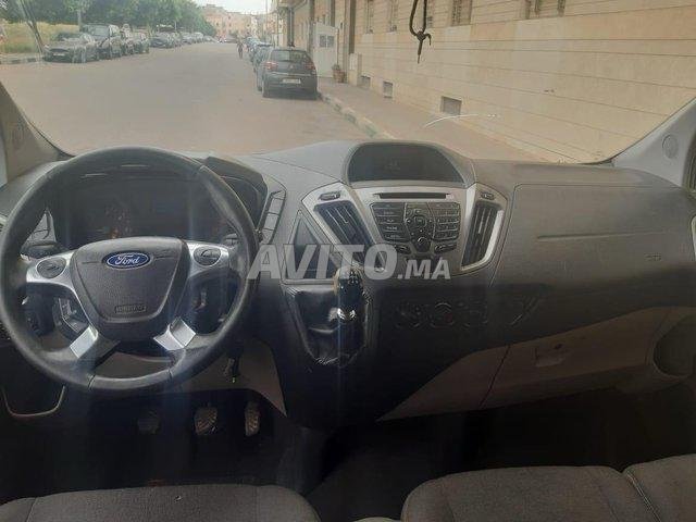 Ford Tourneo occasion Diesel Modèle 2014