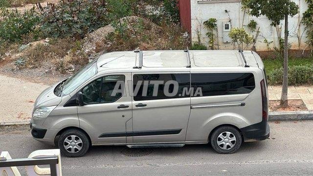 Ford Tourneo occasion Diesel Modèle 2014