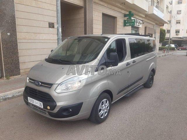 Ford Tourneo occasion Diesel Modèle 2014