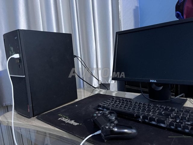 Setup gaming complet