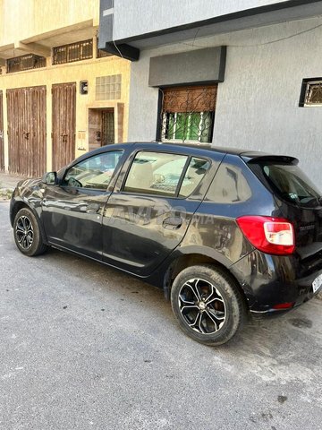 2016 Dacia Sandero