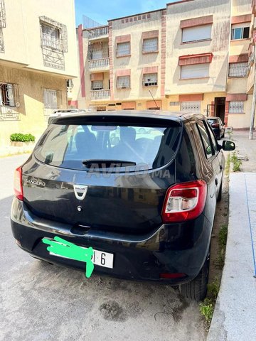 Dacia Sandero occasion Essence Modèle 2016