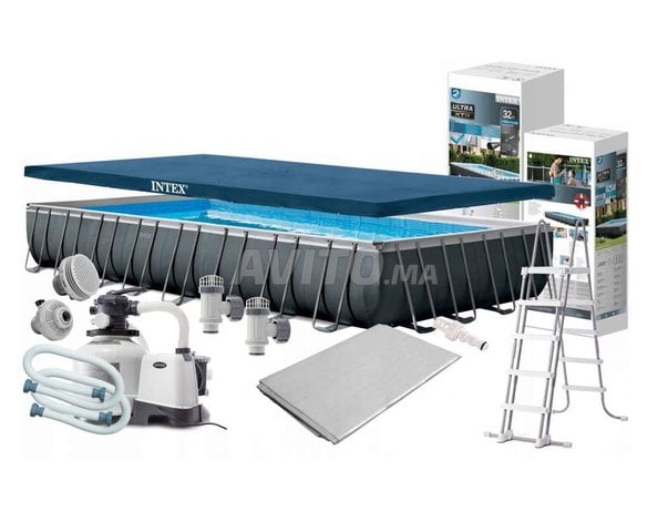 piscine intex hors sol