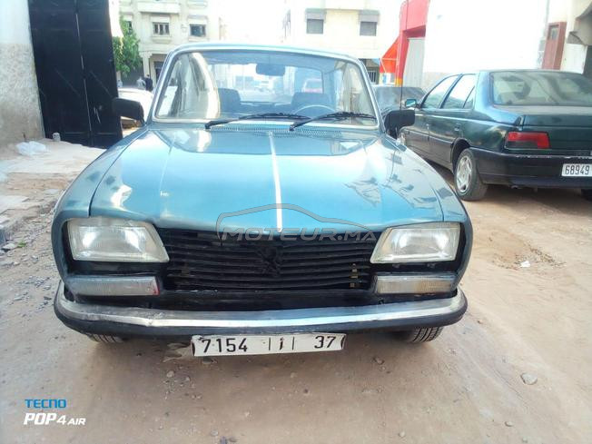 Peugeot 304 Essence Manuelle 1980 à Agadir