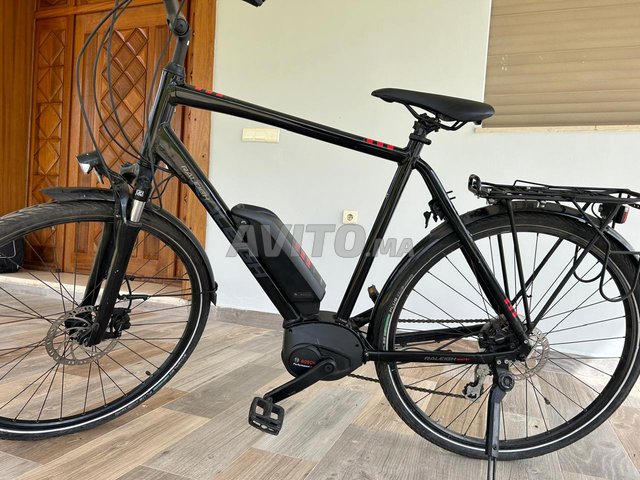 Velo electrique Raleigh Velos a Casablanca Avito.ma