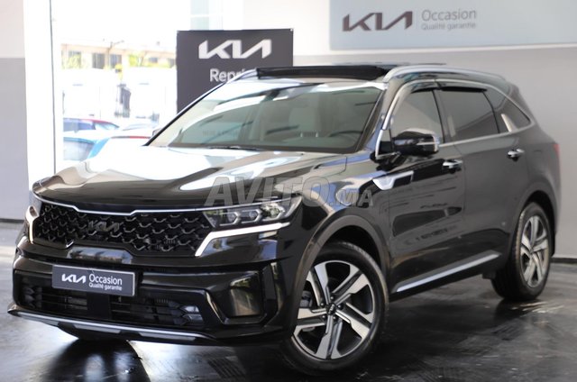 Kia Sorento occasion Hybride Modèle 2023