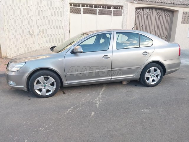 Skoda Octavia occasion Diesel Modèle 2012