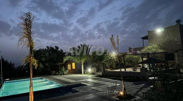 Villa Bangalore A louer Essaouira 