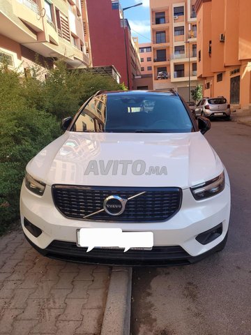 Volvo XC40 occasion Diesel Modèle 2018