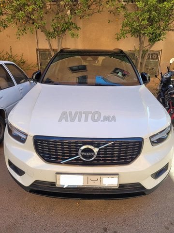 Volvo XC40 occasion Diesel Modèle 2018