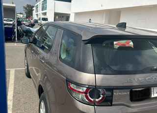 Land Rover Discovery Sport Diesel Automatique