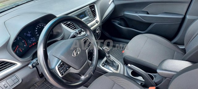 Hyundai Accent occasion Diesel Modèle 2022