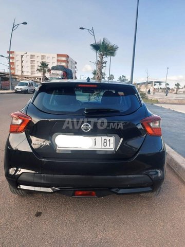 Nissan Micra occasion Diesel Modèle 2018