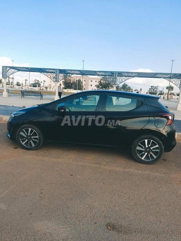 2018 Nissan Micra