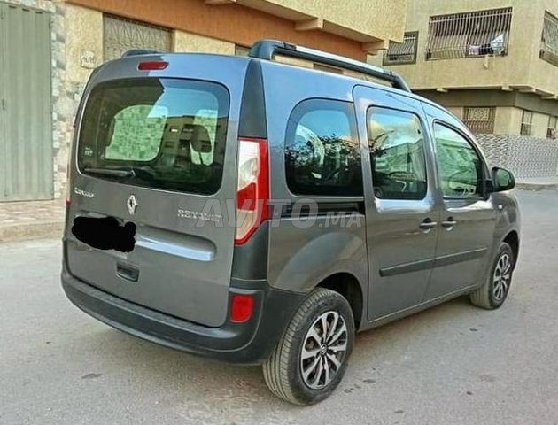 Renault Kangoo occasion Diesel Modèle 2020