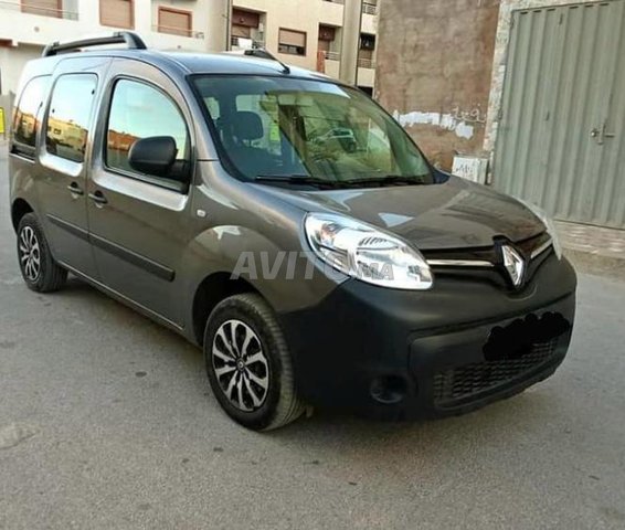 Renault Kangoo occasion Diesel Modèle 2020