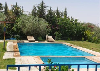 فيلا للكراء اليومي للعائلات 