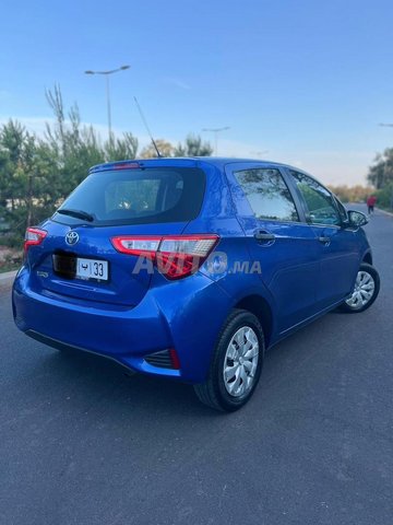 Toyota Yaris occasion Essence Modèle 2020