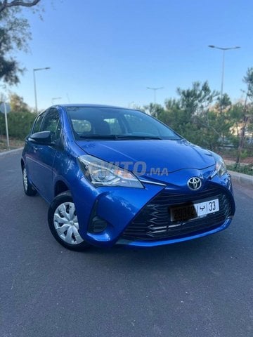 Toyota Yaris occasion Essence Modèle 2020