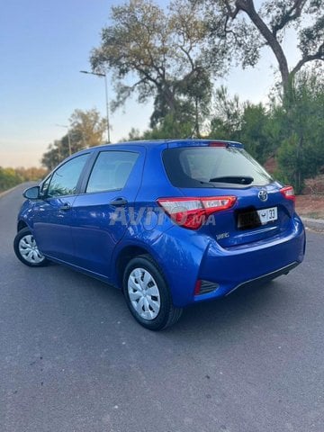 Toyota Yaris occasion Essence Modèle 2020