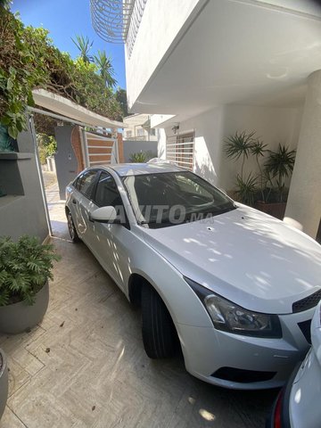 Chevrolet Cruze occasion Diesel Modèle 2011