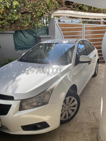 Chevrolet Cruze occasion Diesel Modèle 2011