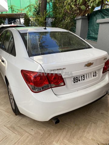 2011 Chevrolet Cruze