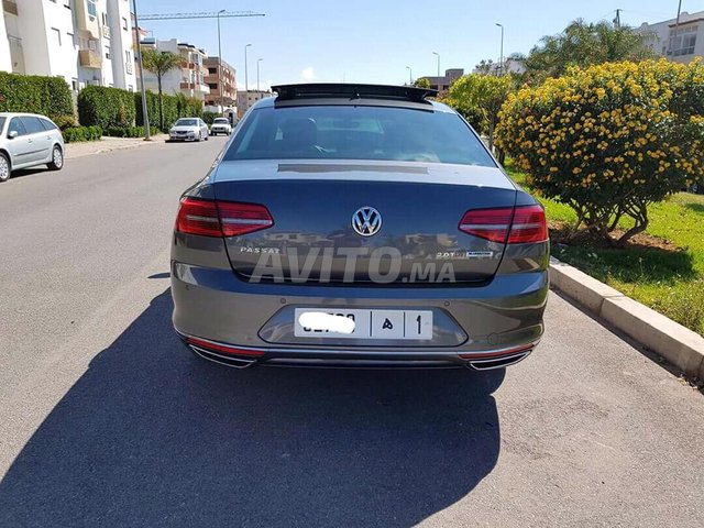 Volkswagen Passat occasion Diesel Modèle 2017