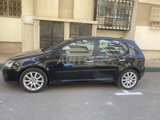 Volkswagen Golf occasion Diesel Modèle 2006