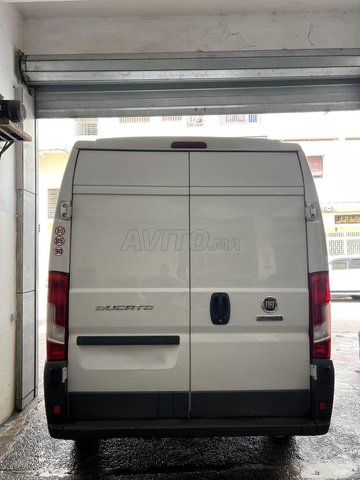 Fiat Ducato occasion Diesel Modèle 2016