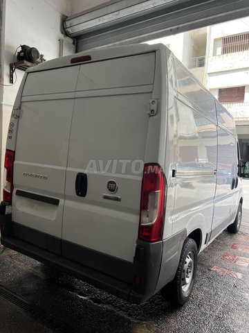 Fiat Ducato occasion Diesel Modèle 2016