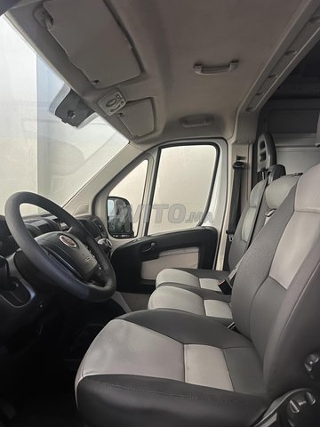 Fiat Ducato occasion Diesel Modèle 2016