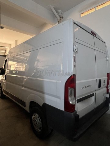 Fiat Ducato occasion Diesel Modèle 2016