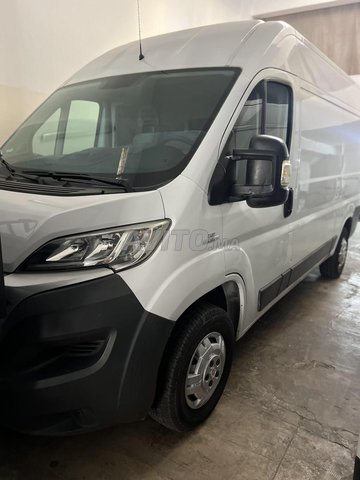 Fiat Ducato occasion Diesel Modèle 2016