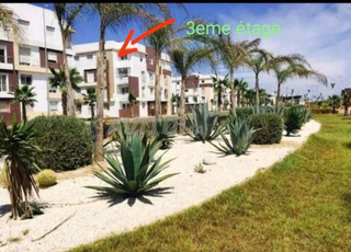 appart 15 min a pied de la mer