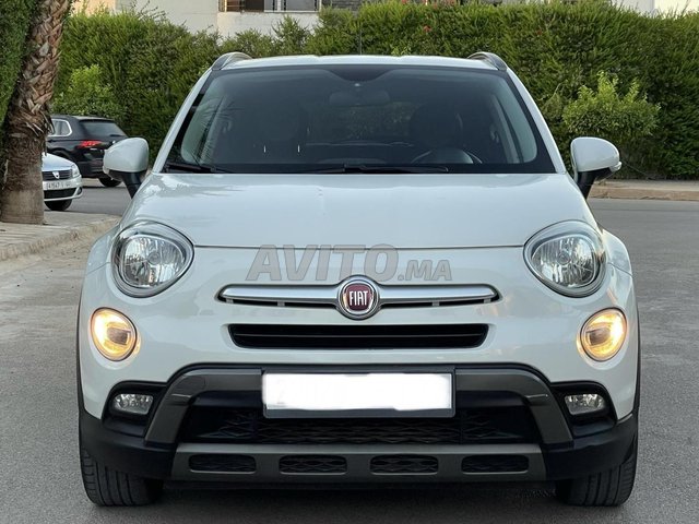 Fiat 500X occasion Diesel Modèle 2019