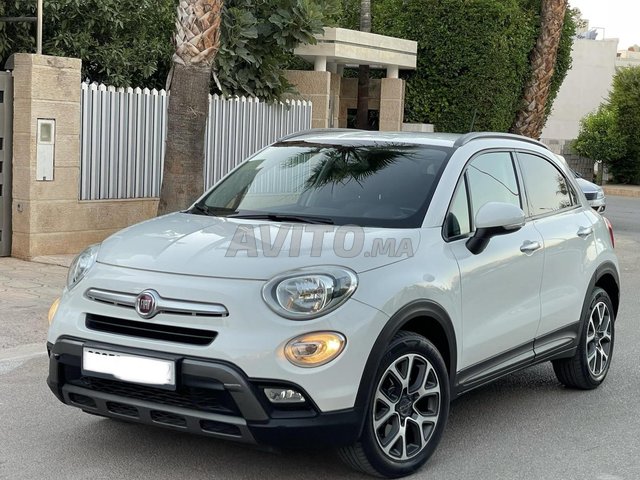 2019 Fiat 500X