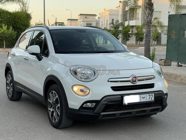 Fiat 500X occasion Diesel Modèle 2019