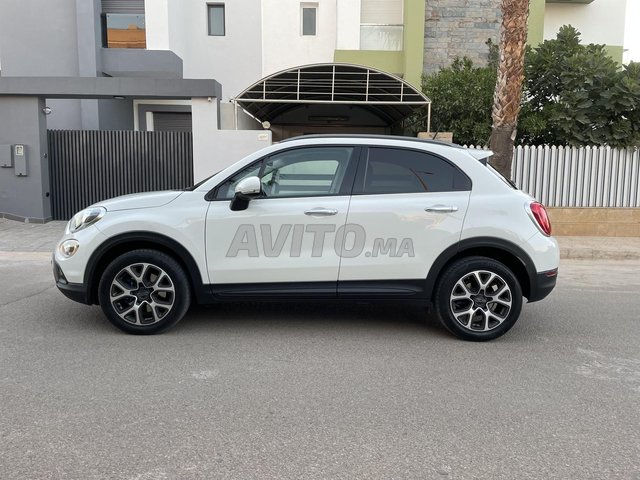 Fiat 500X occasion Diesel Modèle 2019