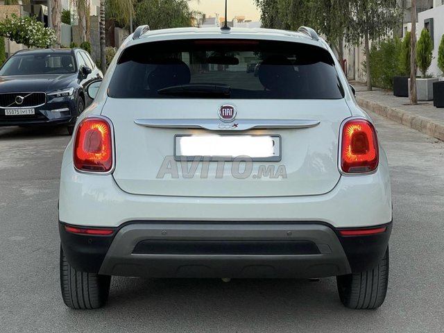 Fiat 500X occasion Diesel Modèle 2019