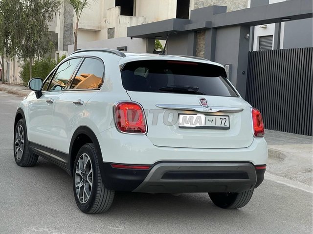 Fiat 500X occasion Diesel Modèle 2019