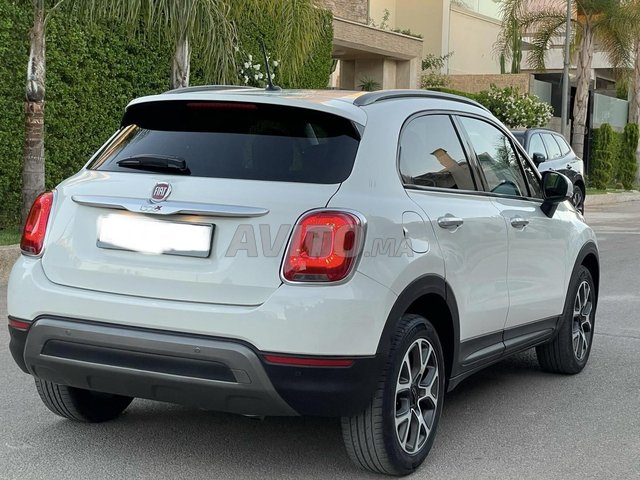 Fiat 500X occasion Diesel Modèle 2019