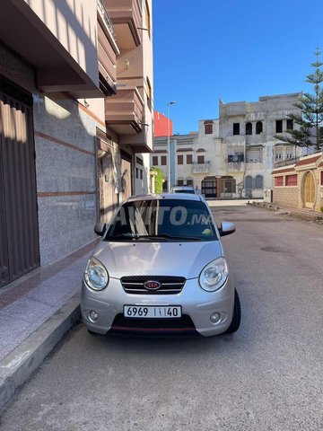 2008 Kia Picanto