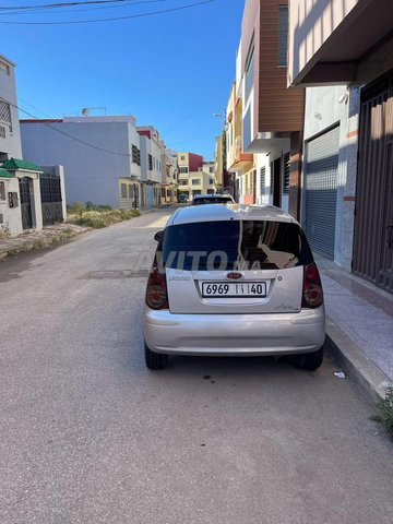 Kia Picanto occasion Diesel Modèle 2008