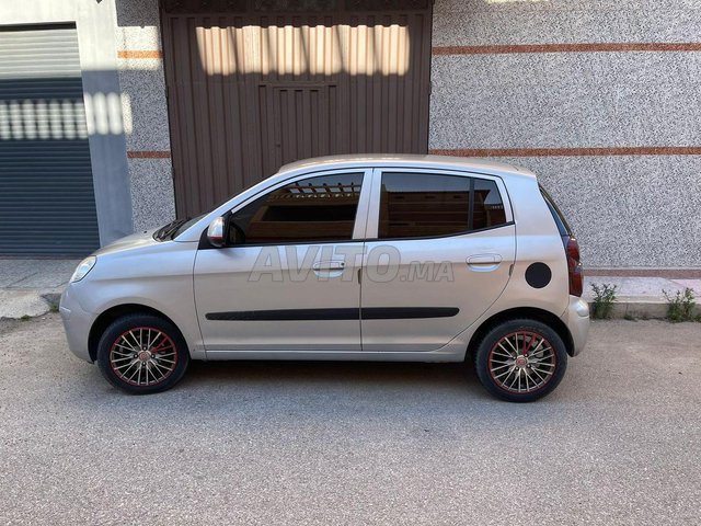 Kia Picanto occasion Diesel Modèle 2008