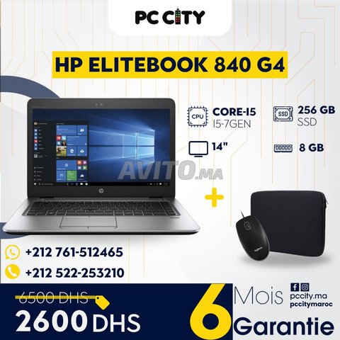 HP ELITEBOOK 840 G4