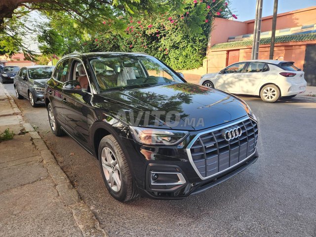 Audi Q5 occasion Diesel Modèle 2020